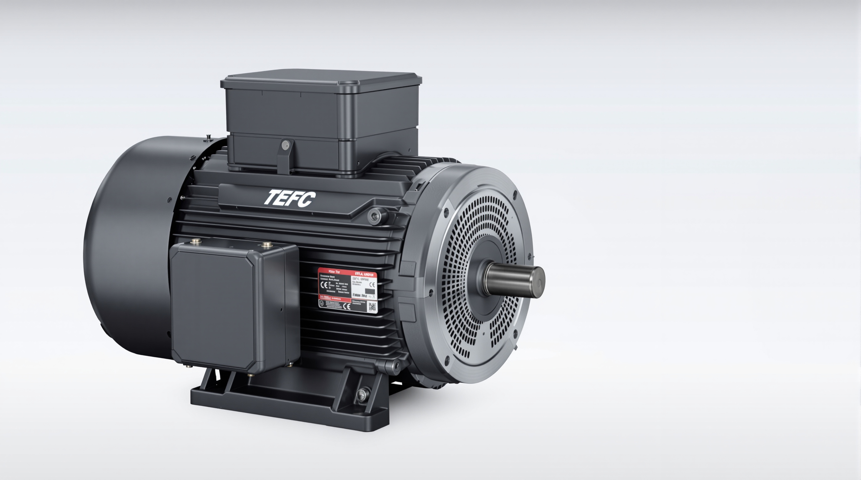 Industrial Motors & Drive Systems