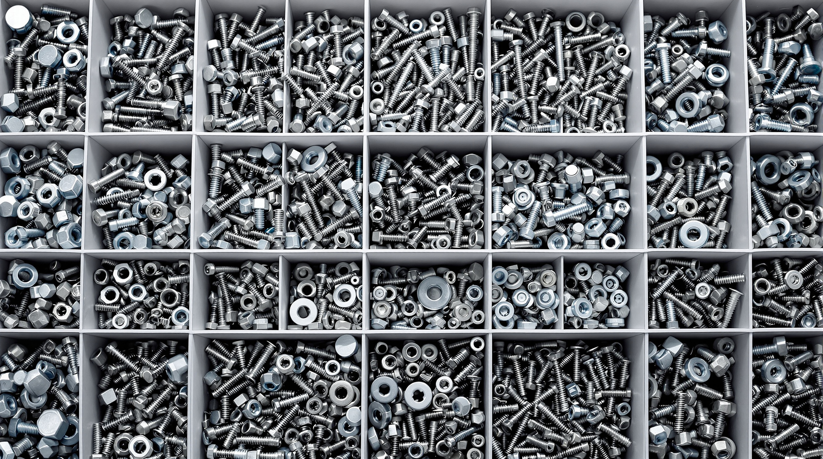 Industrial Fasteners & Hardware