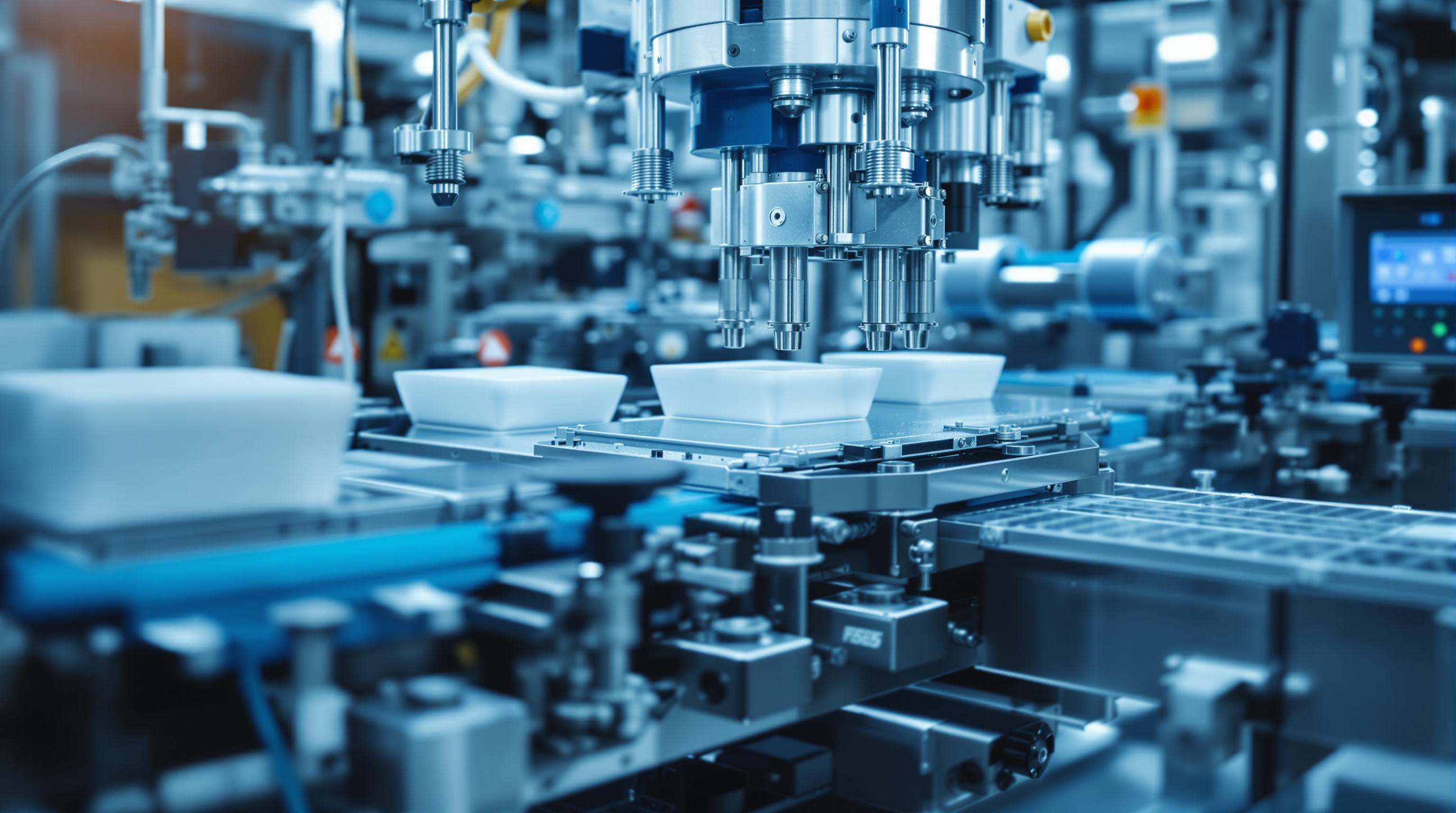 Packaging Industry Solutions